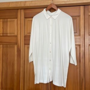 Women’s L long Blouse